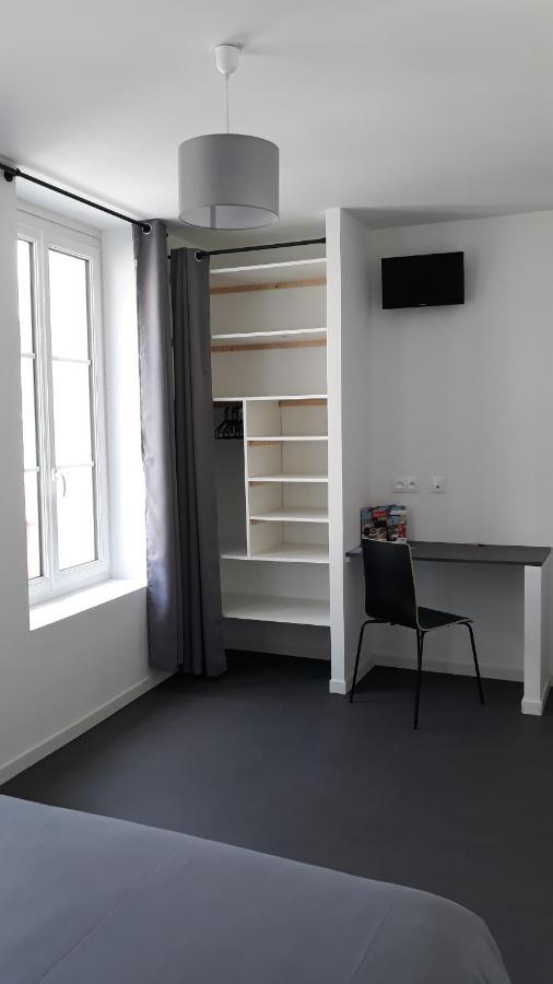 Les Chambres De L'Abbaye Fécamp Eksteriør billede