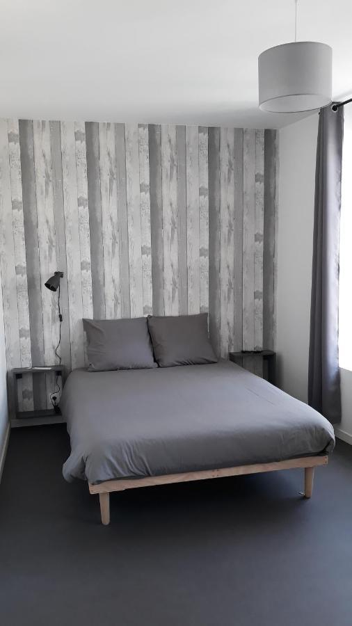 Les Chambres De L'Abbaye Fécamp Eksteriør billede