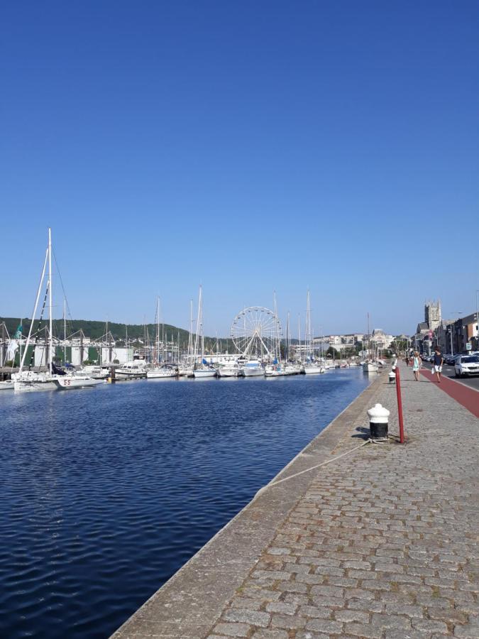 Les Chambres De L'Abbaye Fécamp Eksteriør billede